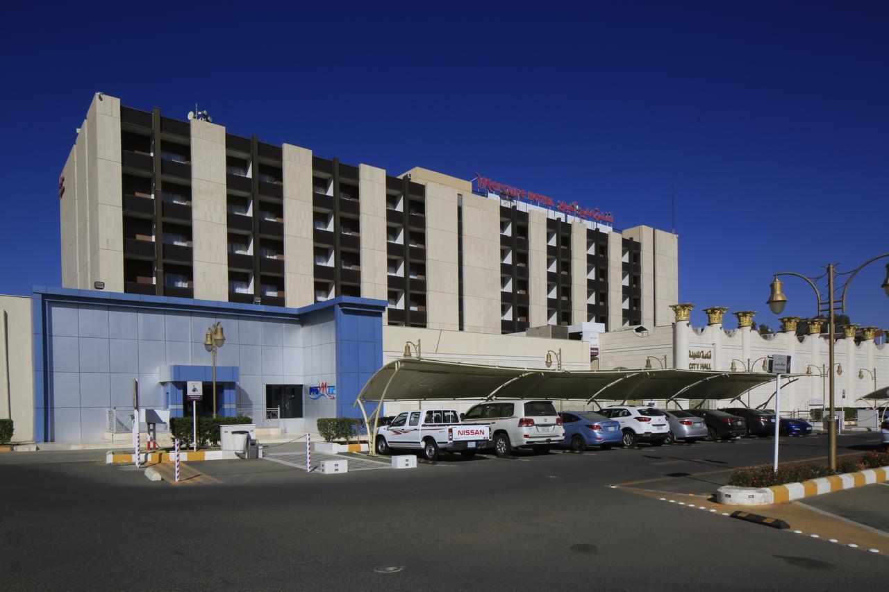 Mercure Hotel Khamis Mushayt Хамис-Мушайт Экстерьер фото
