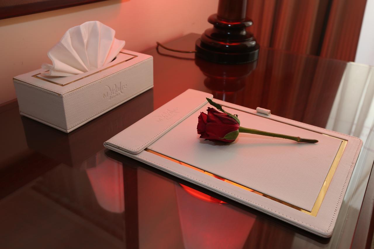 Mercure Hotel Khamis Mushayt Хамис-Мушайт Экстерьер фото