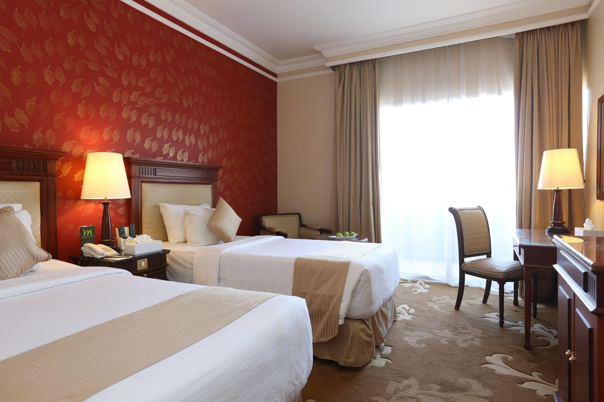 Mercure Hotel Khamis Mushayt Хамис-Мушайт Экстерьер фото